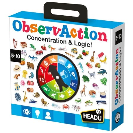 Headu Stem - Sa Observam Headu - 1